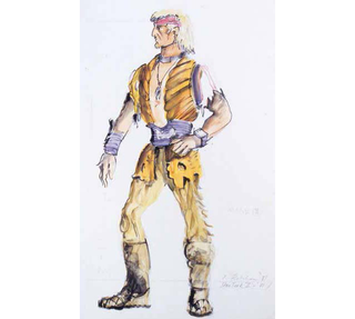 Illustration for article titled A Whole Book Full of Incredible Never-Before-Seen Star Trek Costume Pictures